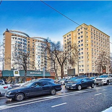 Суперкомфортная 1-Ком Квартира В Самом Центре Г.Алматы Ałma Ata Zewnętrze zdjęcie